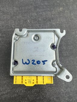 modul riadiaca jednotka airbag MERCEDES W205 - 2
