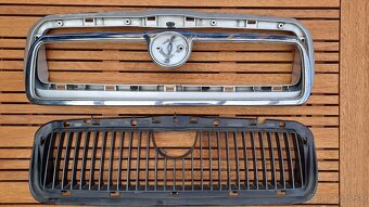 Predná maska Škoda Octavia 1 predfacelift - 2
