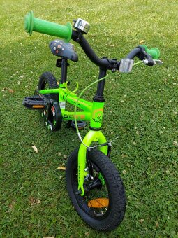 Bicykel 12" Arcore Marble 12 - 2