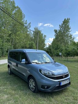 Fiat Dobló Cargo 1.6 MultiJet Base E6 - 2
