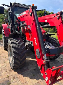 Traktor Massey ferguson 5611 dyna 4 - 2