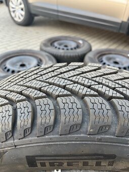 PIRELLI POWERGY WINTER 195/65/15 - 2