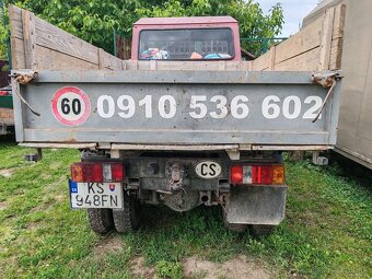 Multicar m25 - 2