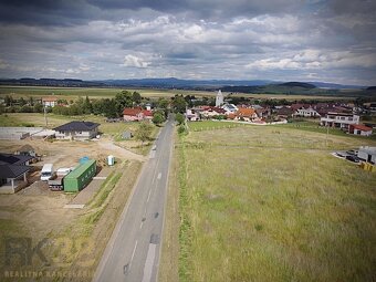 Stavebný pozemok v obci Mlynica - 2