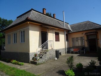 Rodinný dom 3 izb. Forro -Madarsko - 2