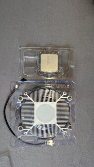 Procesor AMD Ryzen 5 2600 + chladič - 2