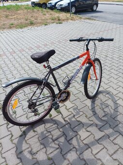 Horský bicykel Kenzel - 2