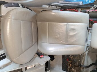BMW E46 interier - 2