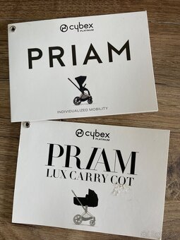 CYBEX Priam Platinum - 2