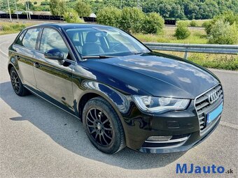 ‼️ Audi A3 1.2 TFSI – Možná výmena/úver/leasing - 2