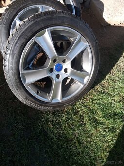 Elektróny FORD 5x108 R17 - 2