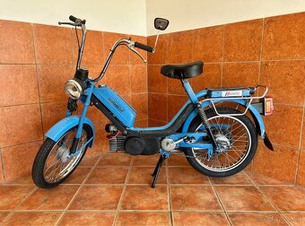 Babetta 210 - 2
