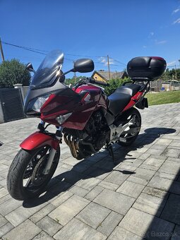 Honda CBF 600S - 2