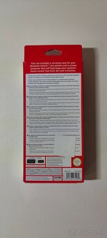 Predám obal na Nintendo Switch Lite + fólia - 2