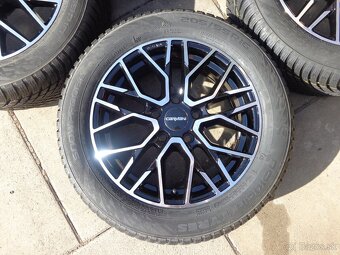 5x114,3 R16 Kia Hyundai Mazda nova zimna sada kolies - 2