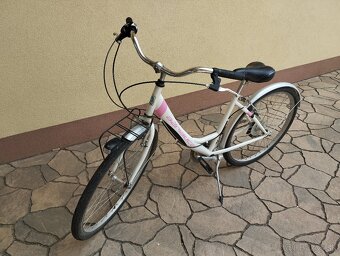 Predám dámsky bicykel Adriatica - 2