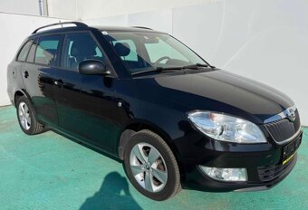 Rozpredám: Skoda Fabia II facelift 1.6 Tdi, 1.9 Tdi, 1.2i - 2