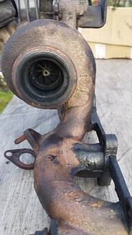 Turbo Garrett 1.9TDI 77KW PD - 2