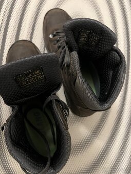 Olang 39, turistické, kožené, unisex - 2