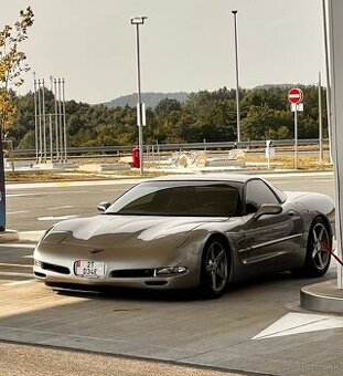 Chevrolet Corvette C5 MANUAL - 2