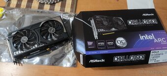 ASROCK Intel Arc B580 Challenger 12GB OC - 2