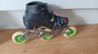 Profi korčule ATOMSKATES+ - 2