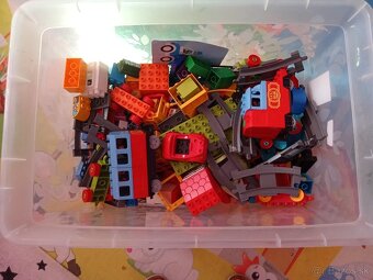 Súpravy lego - 2