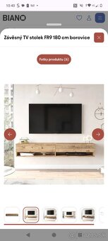 Tv stolik - 2