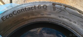 Pneumatiky 215/60R18 - 2