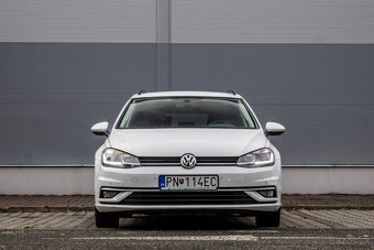 Volkswagen Golf Variant 1.4 TSI BMT Comfortline DSG - 2