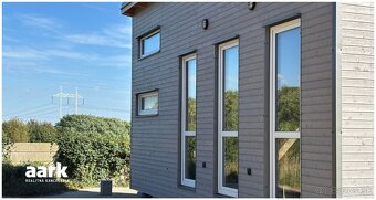 Tiny House – mobilná drevostavba, vhodná na každý pozemok - 2