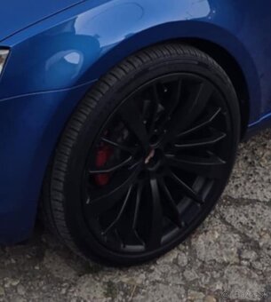Predám Elektróny Tomason 5x112 R19 8.5j H2 ET30 - 2