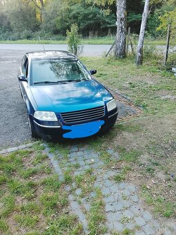 Predám Passat b5.5 1.9 TDI 96kw - 2