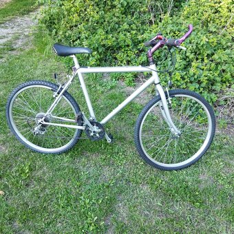 horsky bicykel - - 2