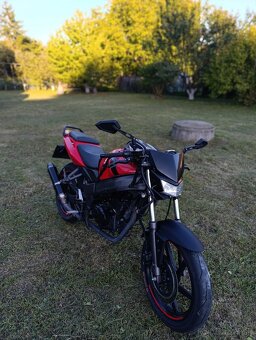 Kymco Quannon 125 Naked - 2