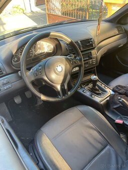 Bmw e46 330d 150kw touring manual - 2