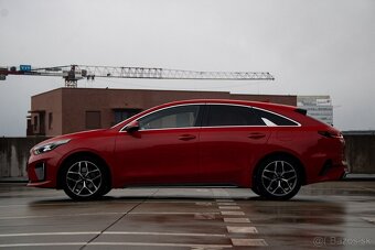 Kia ProCeed GT-line 1.4T-GDI AT-7st. /AJ NA SPLÁTKY/PROTIČET - 2