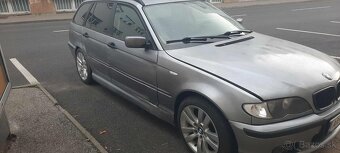 Predam BMW e46 320d 110kw 6q - 2