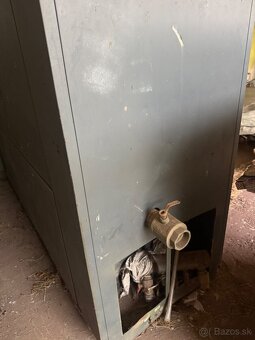 Skrutkový kompresor atlas copco ga75 - 2