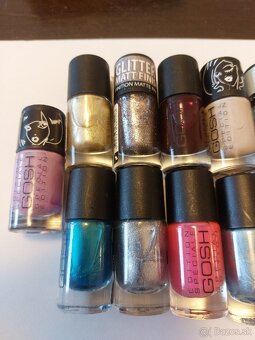 Predam laky na nechty - 2