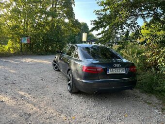 Audi A6C6 - 2