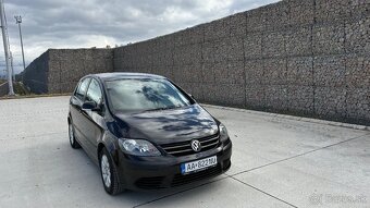 Volkswagen Golf Plus 1.6 Benzín 163000km - 2