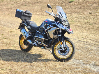 Predám BMW R1250GS Trophy - 2023 - ZIMNÁ CENA 18990€ - 2