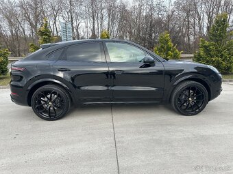 Porsche Cayenne Coupe Platinum edition - 2