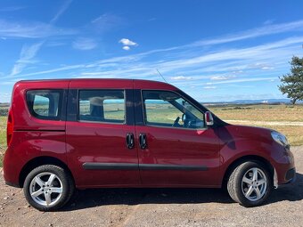 Fiat Doblo 1.6 JTD - 2