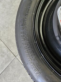 Dojazdové koleso 5x114,3 R16 SUZUKI - 2