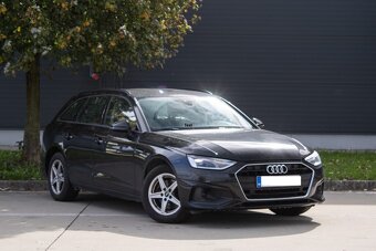 Audi A4 Avant 2.0 TDI 120 kW S-Tronic - 2
