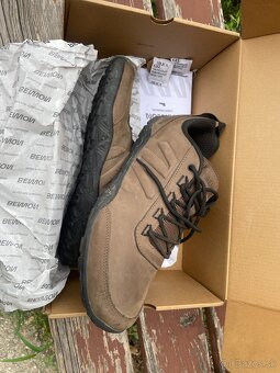 Bennon barefoot leather brown - 2