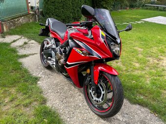 Honda CBR 650 F - 2