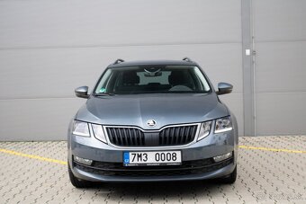 Škoda Octavia III combi - 2